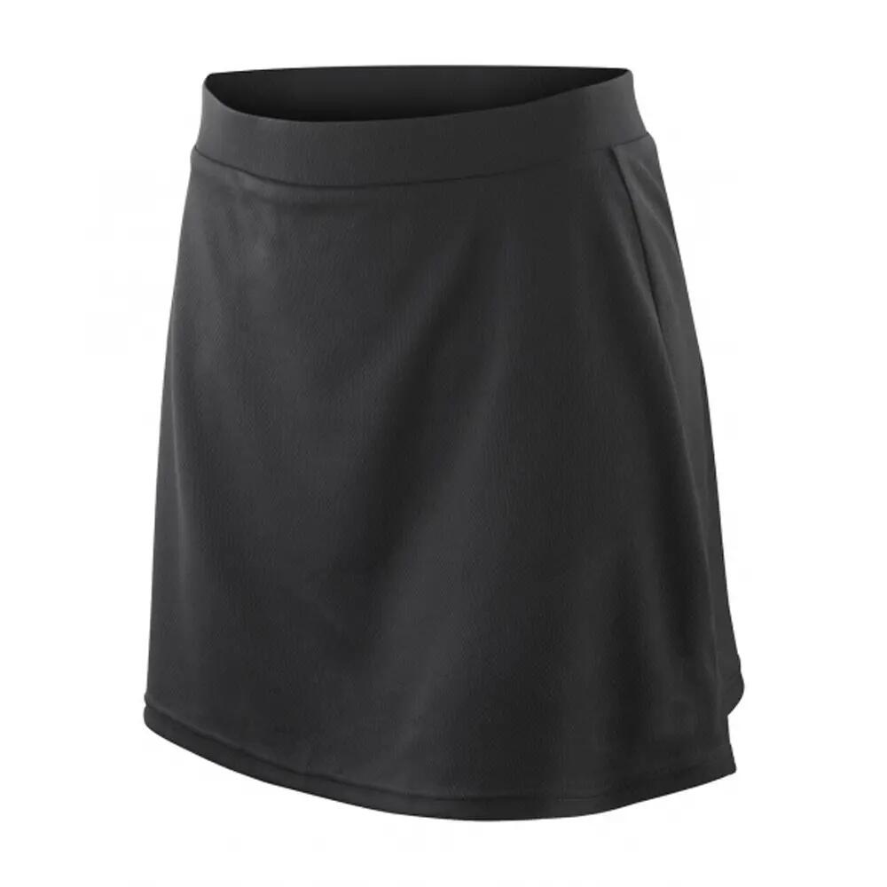 Gonna Sportiva Donna Spiro Nero 3/3