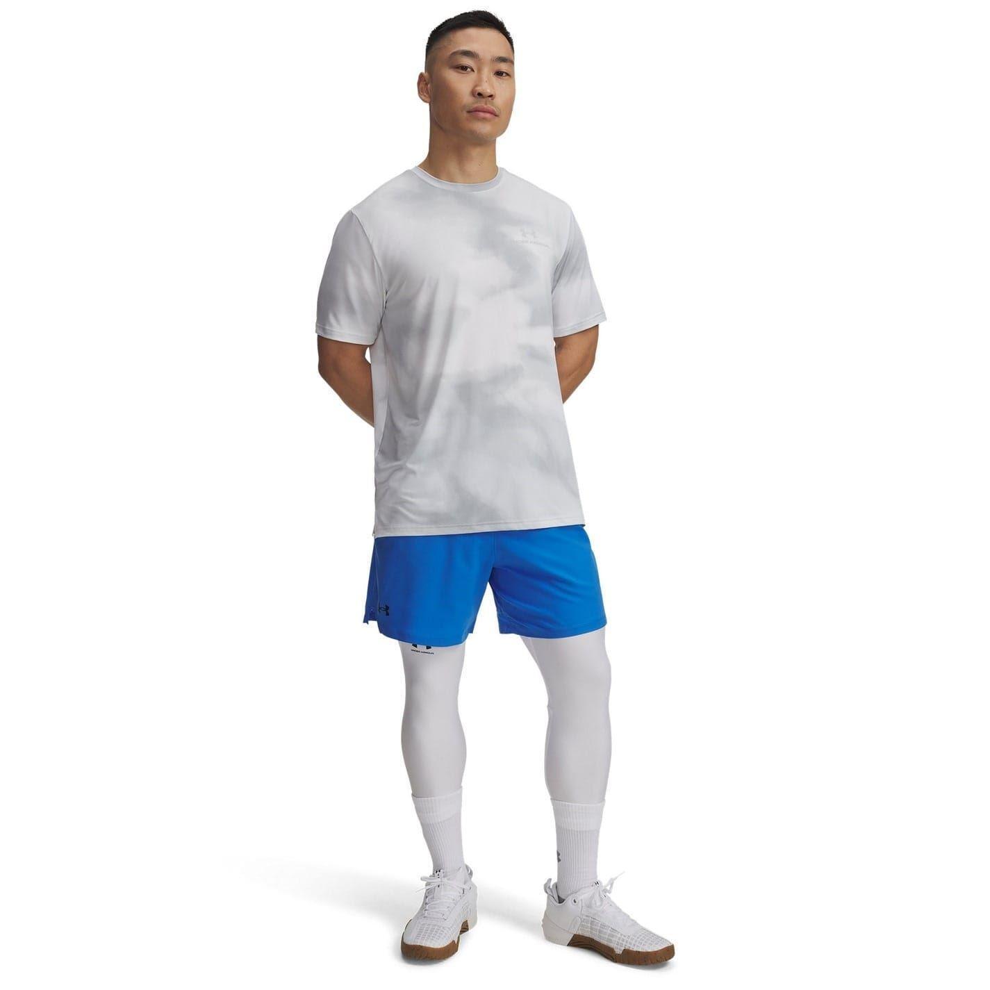 Pantalones Cortos Vanish para Hombre Atlántida 4/5