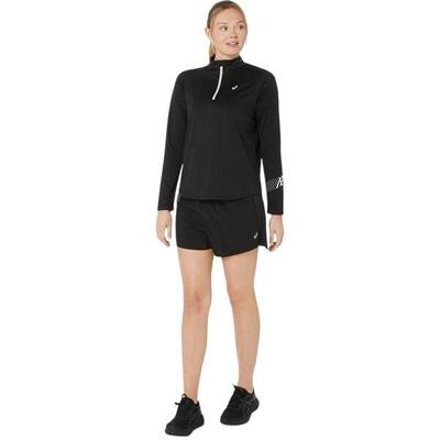 Iconhardloopshort voor dames (zwart)