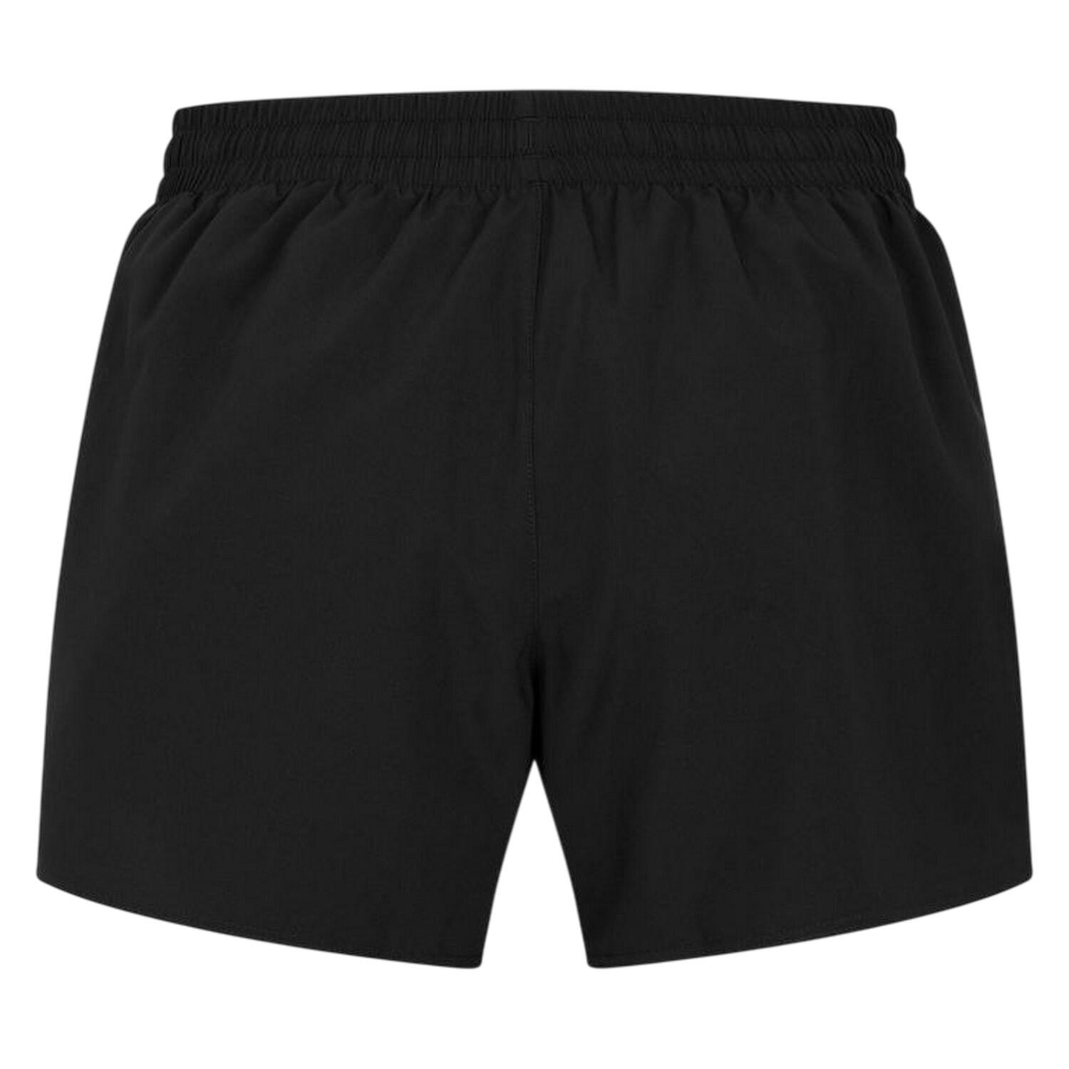 Iconhardloopshort voor dames (Zwart) 3/5