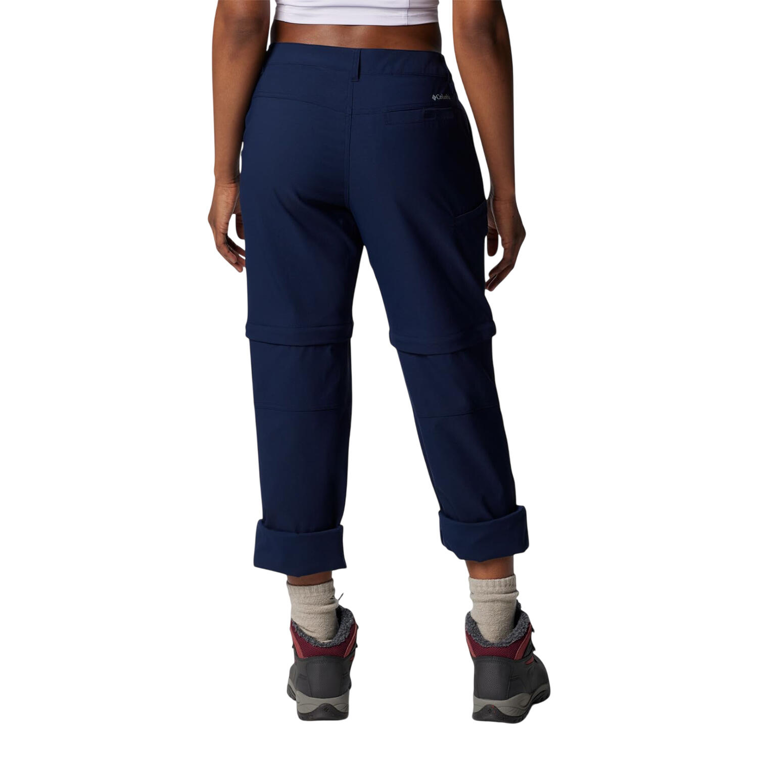 Spodnie z odpinanymi nogawkami damskie Columbia Leslie Falls Convertible Pant 2/6