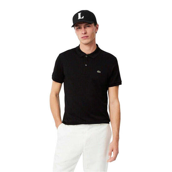Polo Manches Courtes Homme (Noir)
