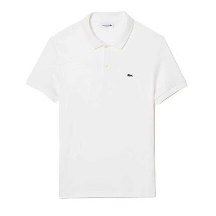 Polo Manches Courtes Homme (Blanc)