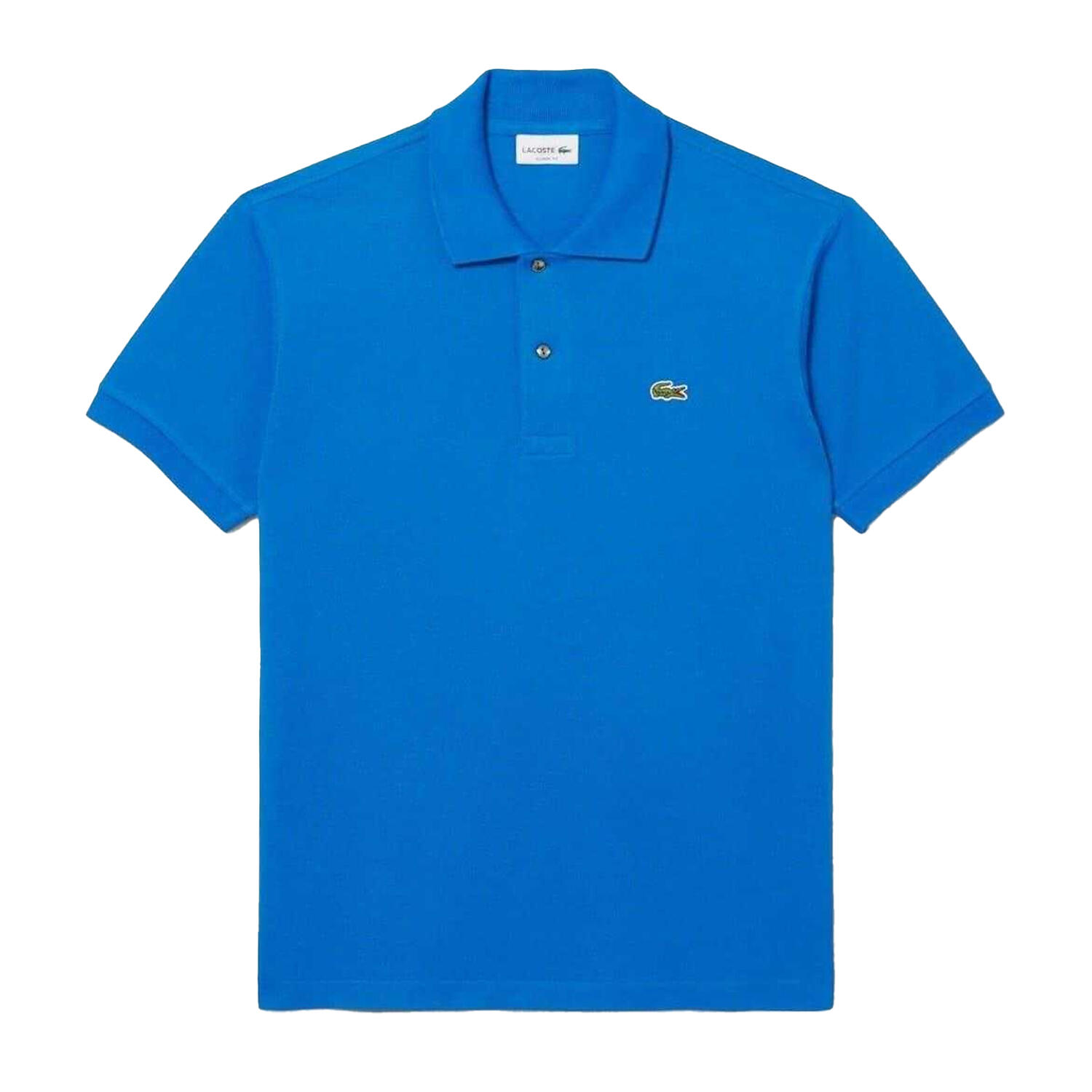 Polo Manches Courtes Homme (Bleu Cobalt) 2/3