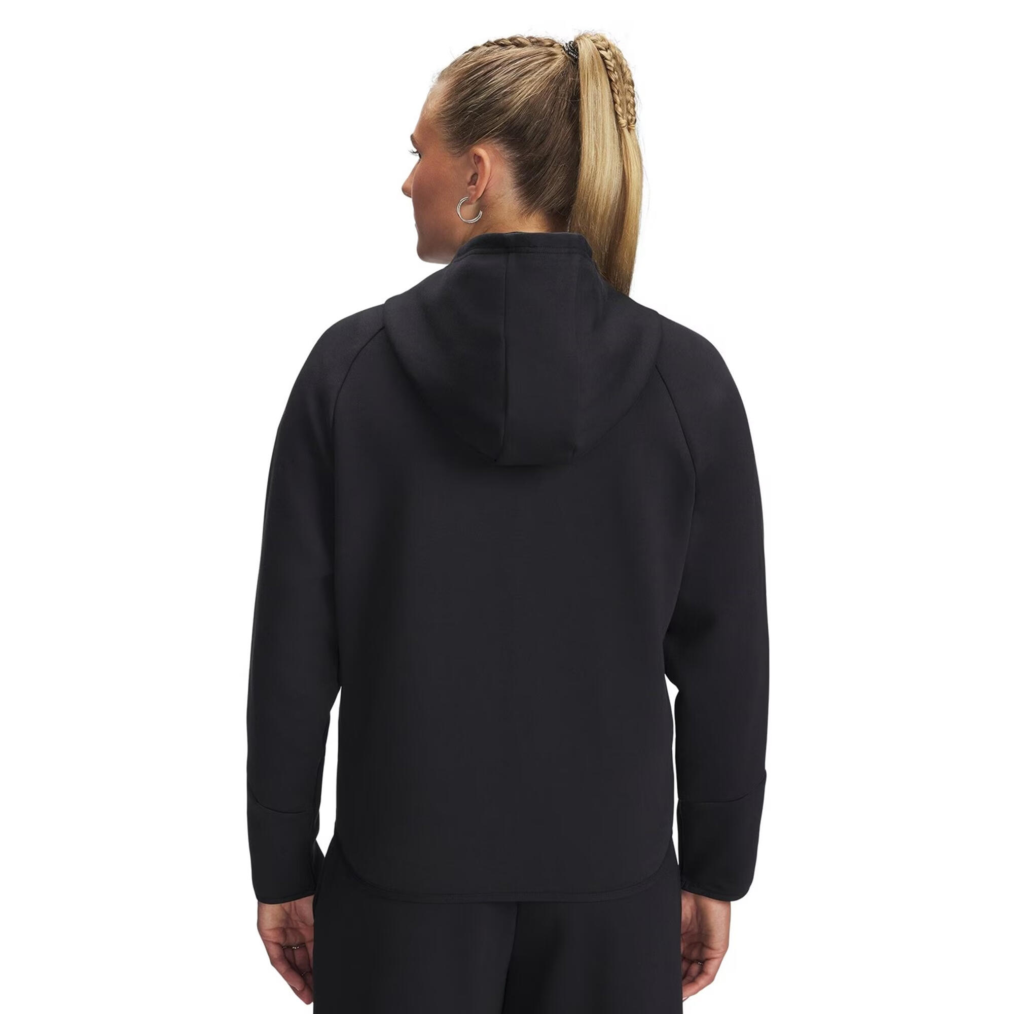 Bluza Damska Under Armour Unstoppable Flc FZ 4/7