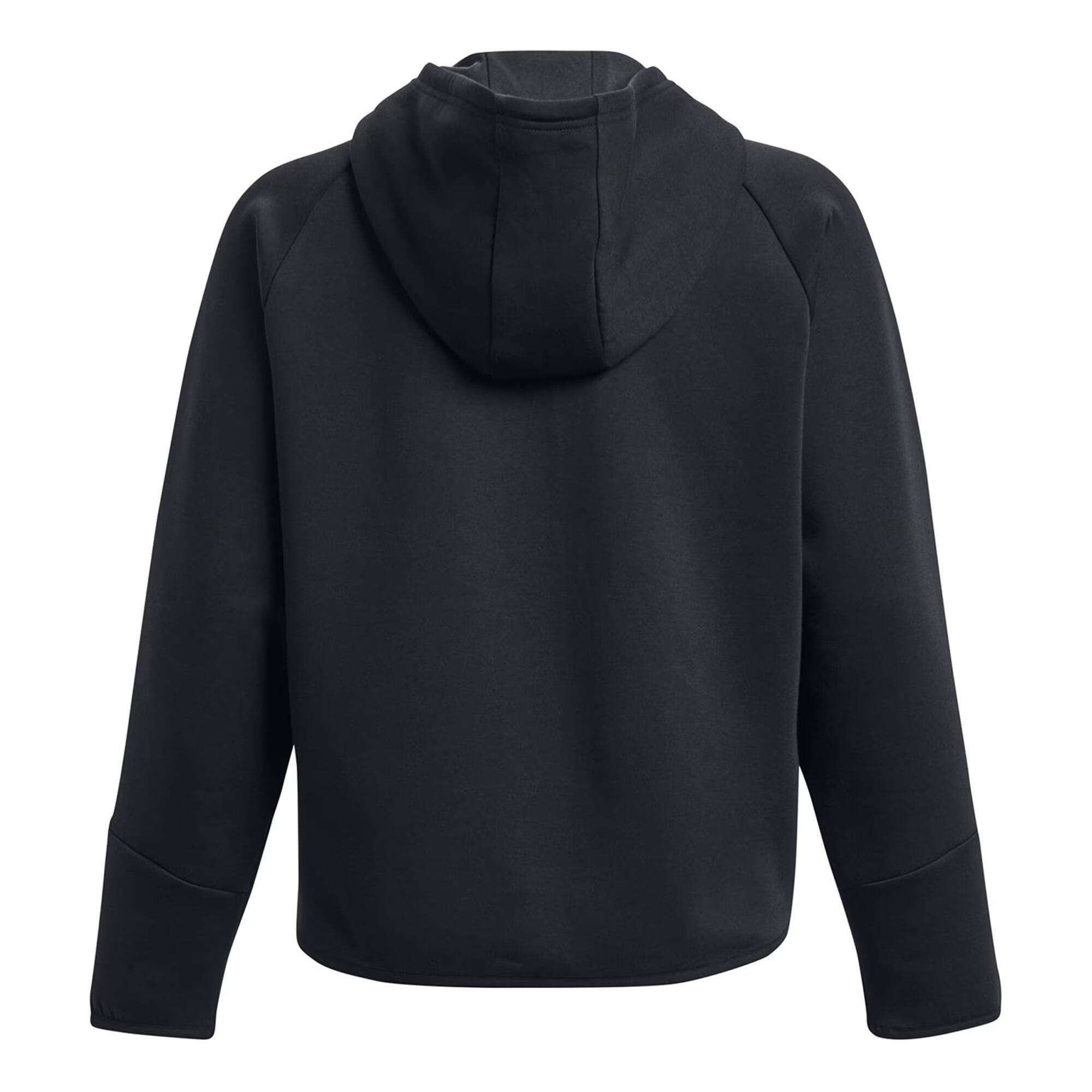 Bluza Damska Under Armour Unstoppable Flc FZ 2/7