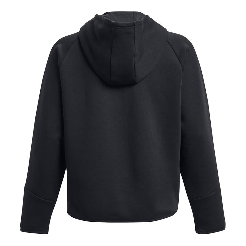 Pulover cu gluga Unstoppable Fleece FZ femei