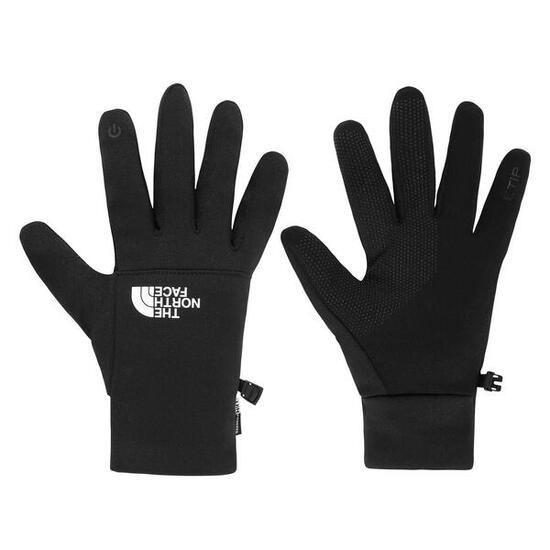 Adulto Unisex Guanto The North Face Nero Bianco