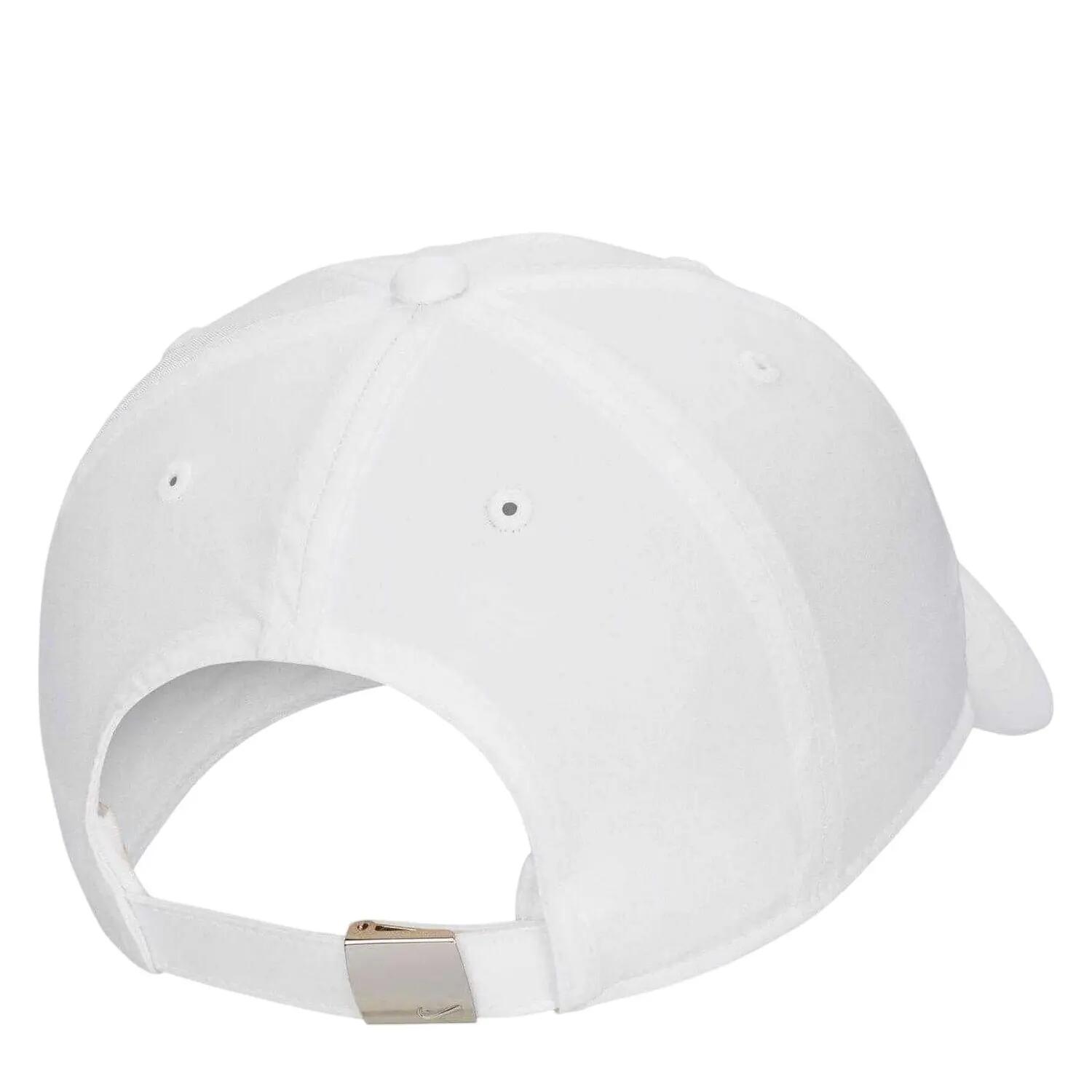 Casquette SWOOSH Enfant (Blanc) 2/5