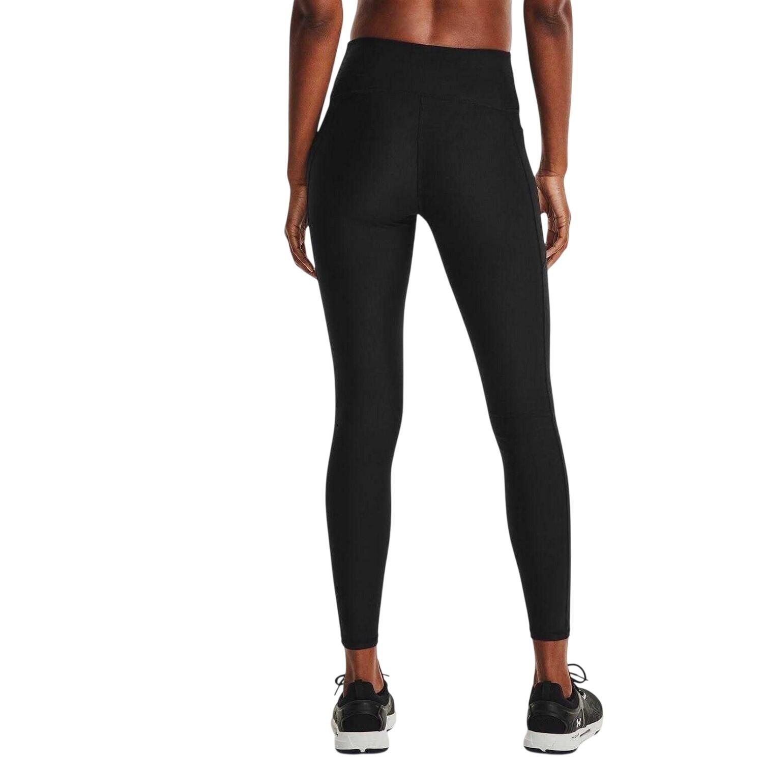 Mallas Performance de HeatGear para Mujer Negro 3/6