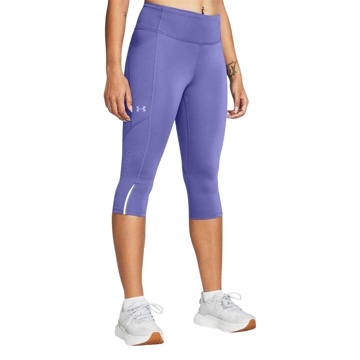 Pantacourt LAUNCH Femme (Violet) 3/6