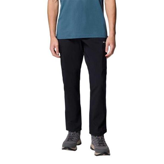 Pantalon À Poches Homme (Noir)