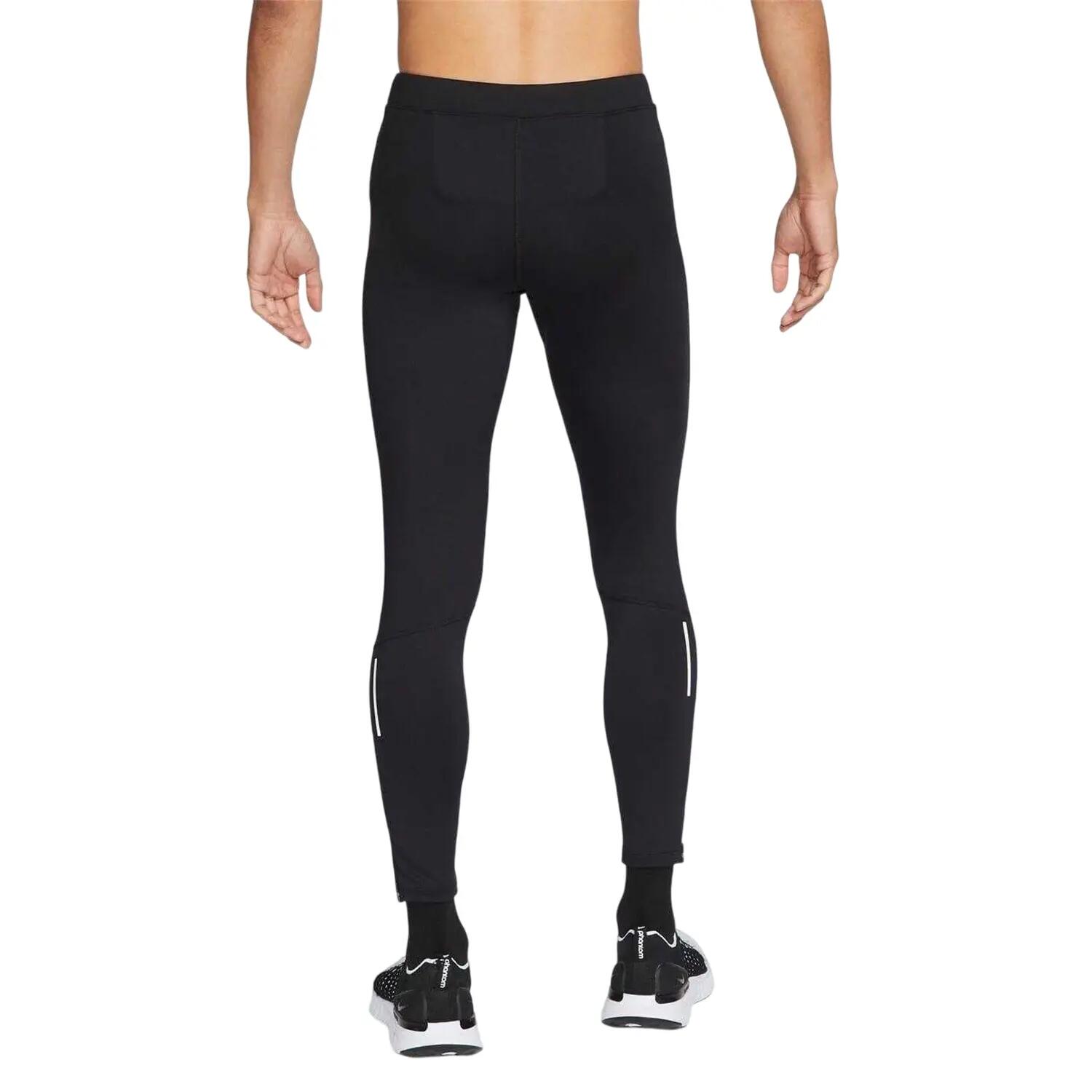 Collants De Course CHALLENGER Homme (Noir) 2/5