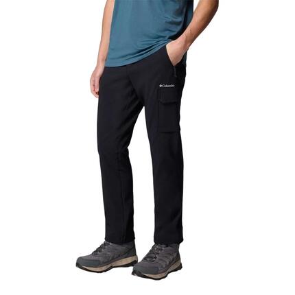 Pantalon À Poches Homme (Noir)