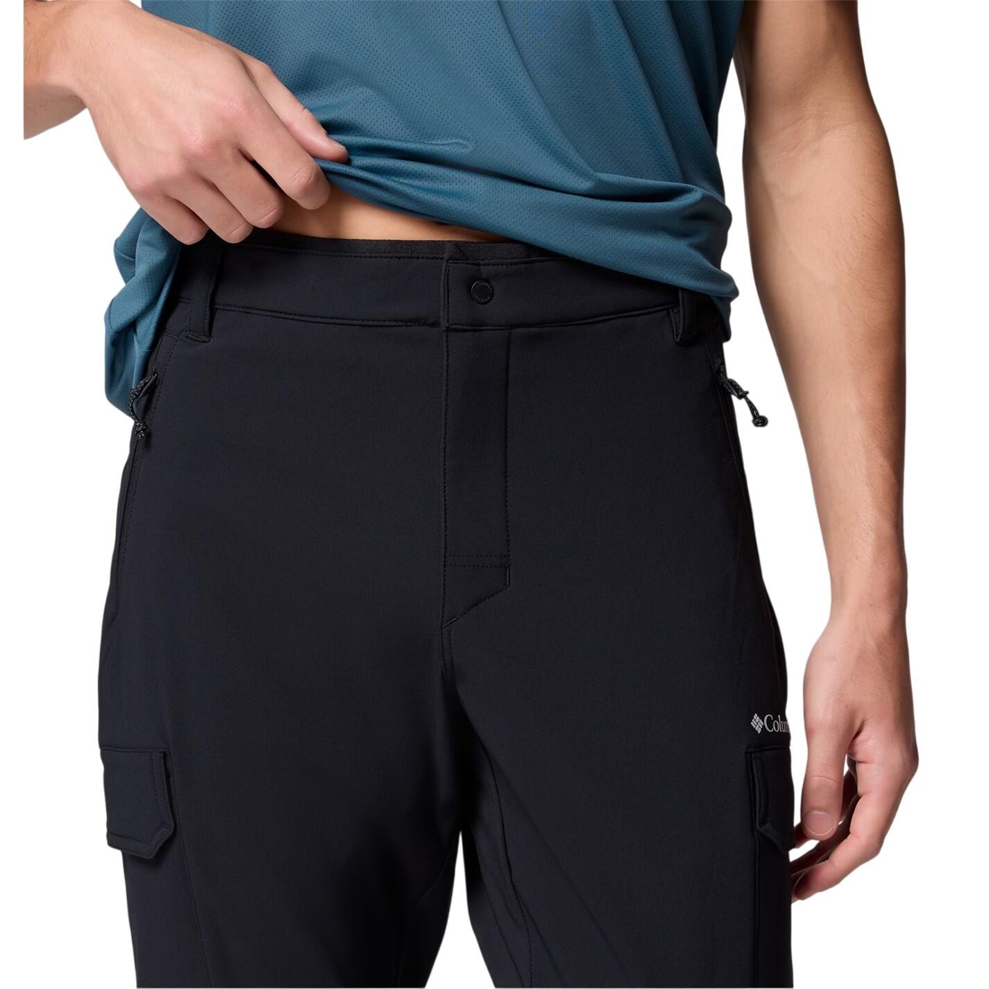 Pantalon À Poches Homme (Noir) 3/7