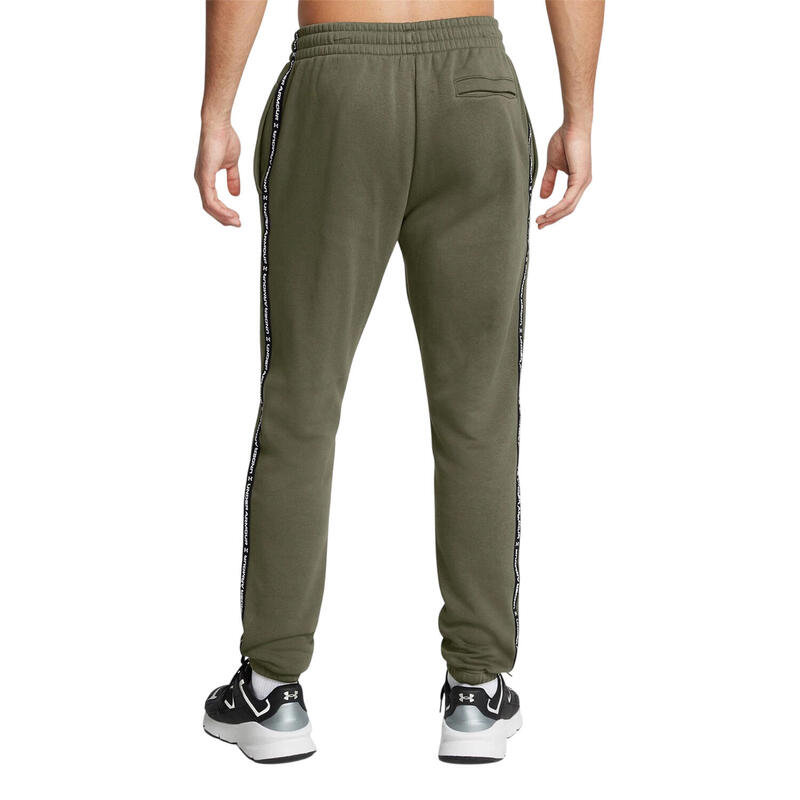 Pantaloni pentru bărbați Under Armour Icon Fleece Jgr
