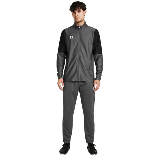 Spodnie dresowe męskie Under Armour Ua Pique Track 012