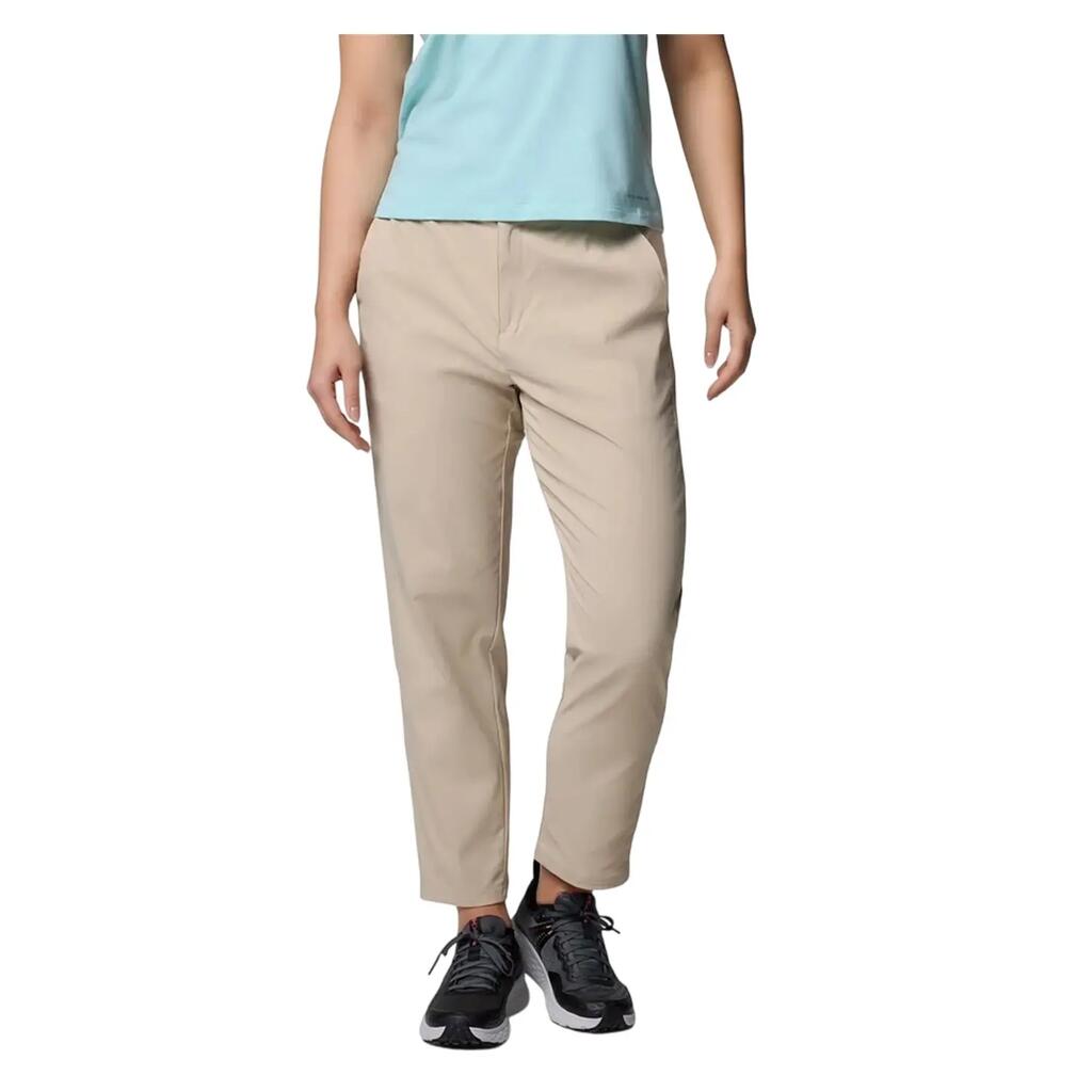 Womens/Ladies Cedar Lightweight Trousers (Fossil)