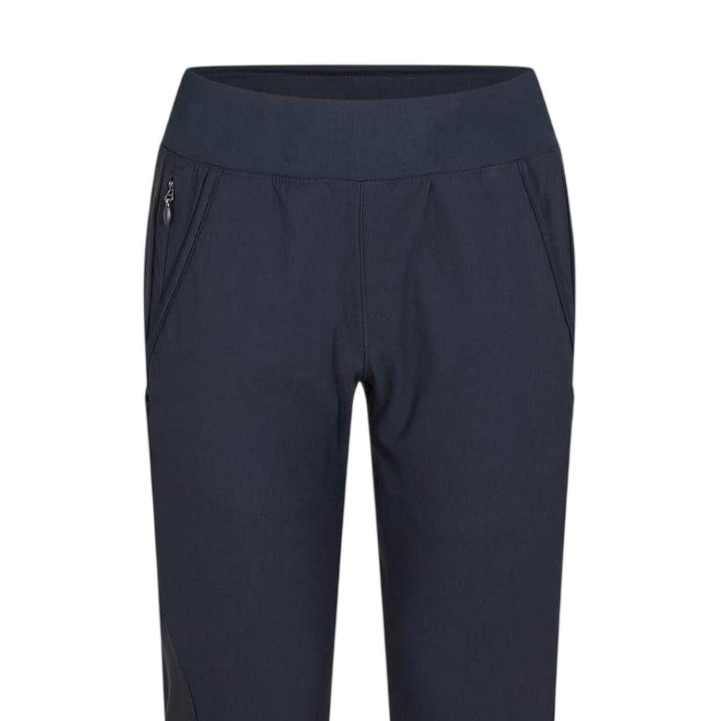 Pantalon Marche LESLIE Femme (Noir) 3/7