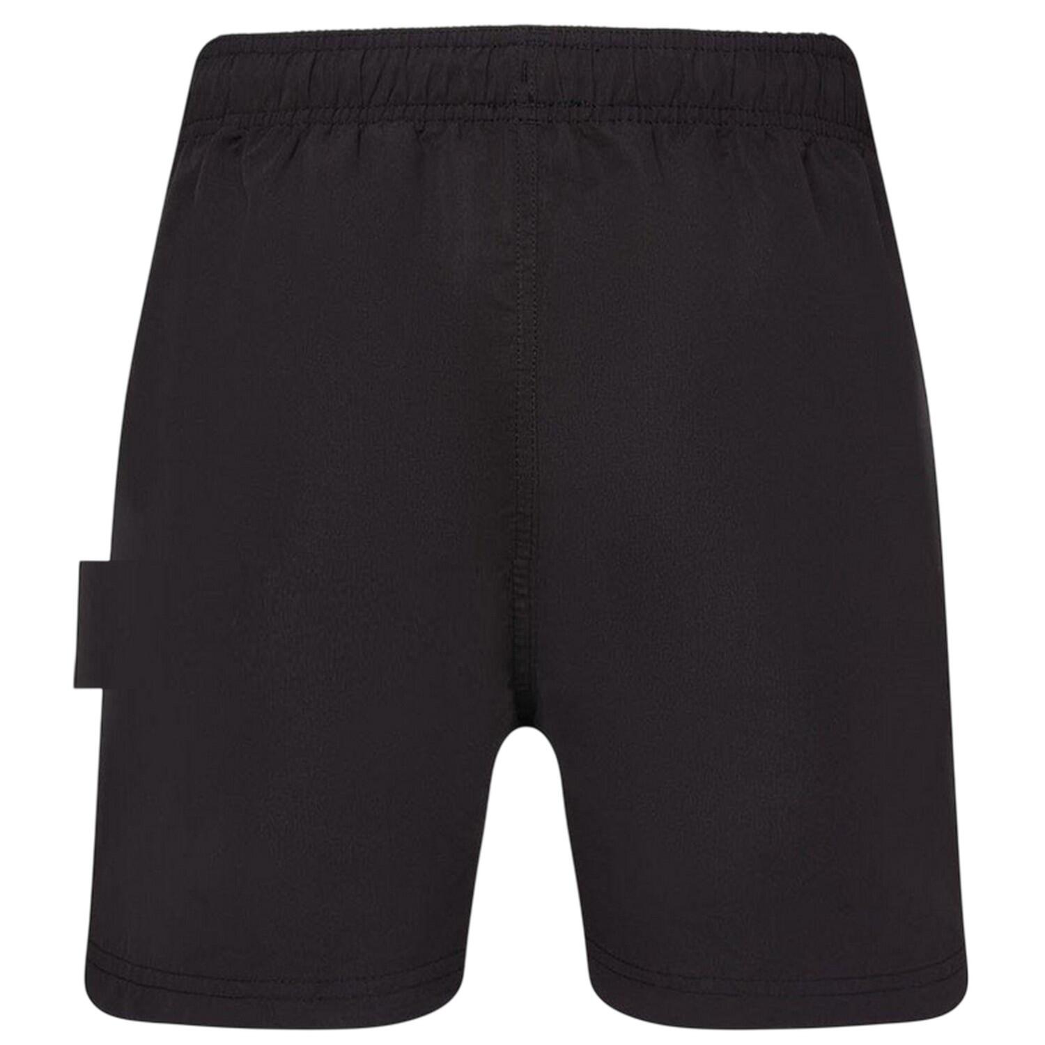 Costume Da Bagno A Pantaloncino Uomo Reebok Yale Nero 3/7