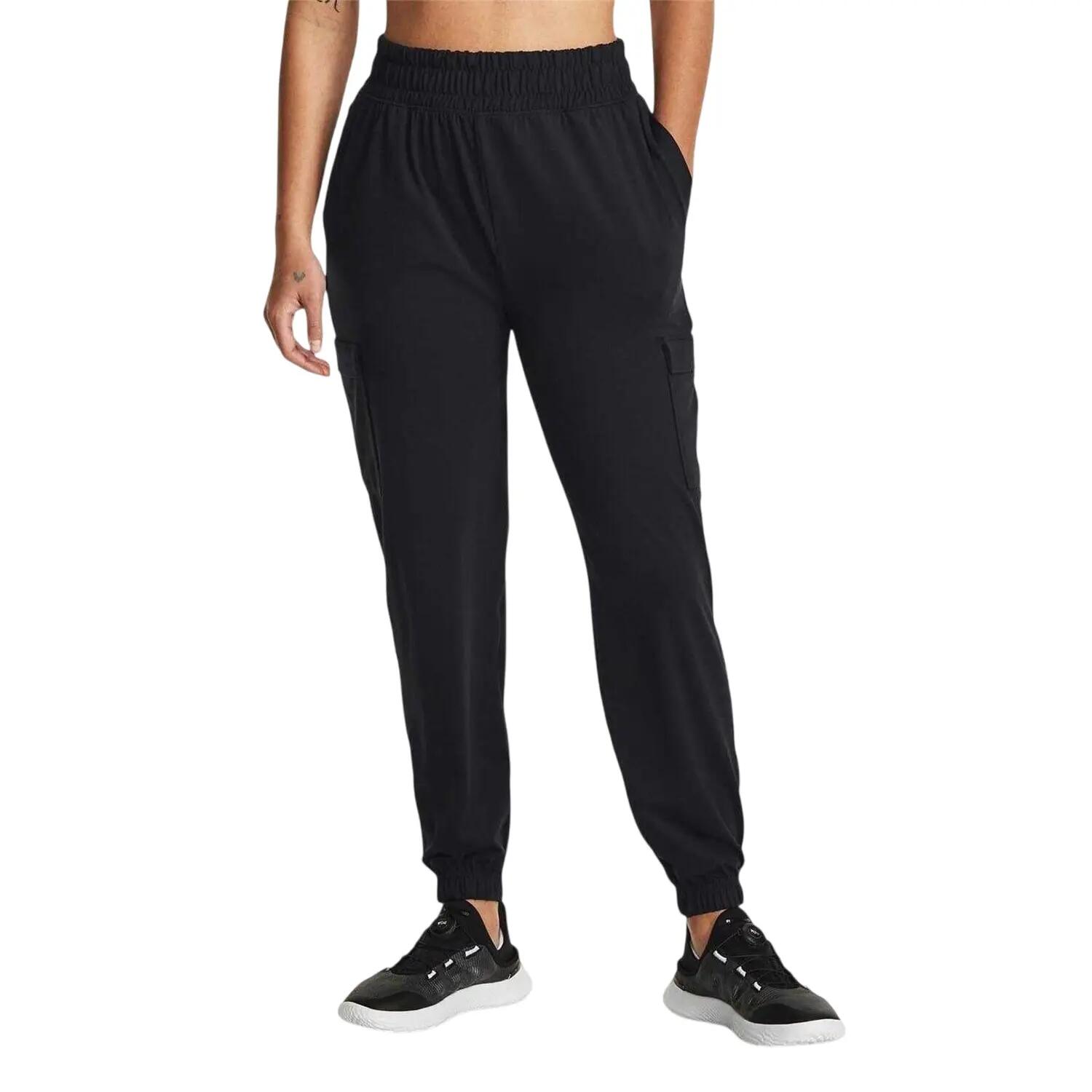 Jogginghosen für Damen Schwarz 3/3