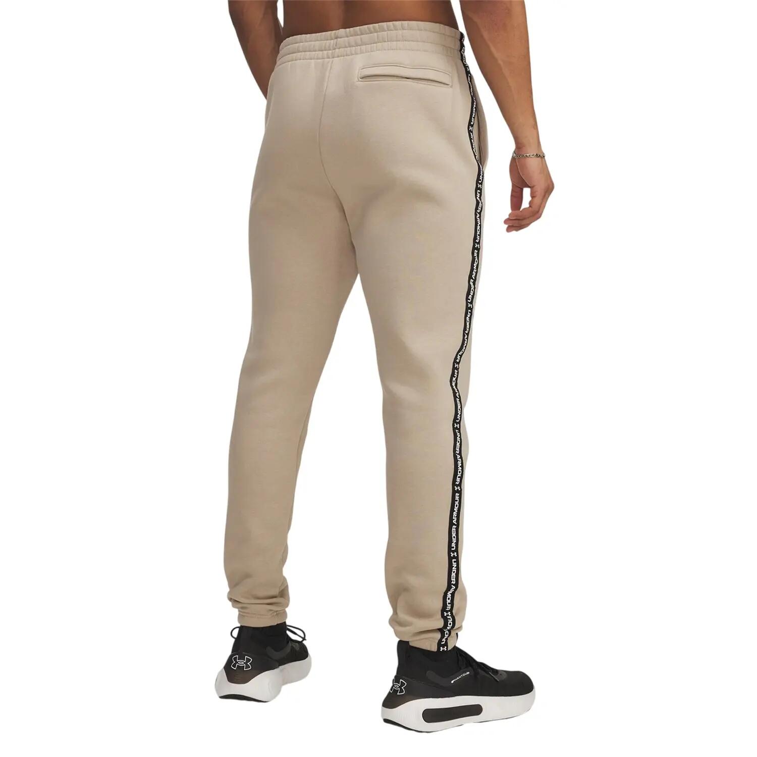 "Icon" Jogginghosen für Herren Khaki 2/4