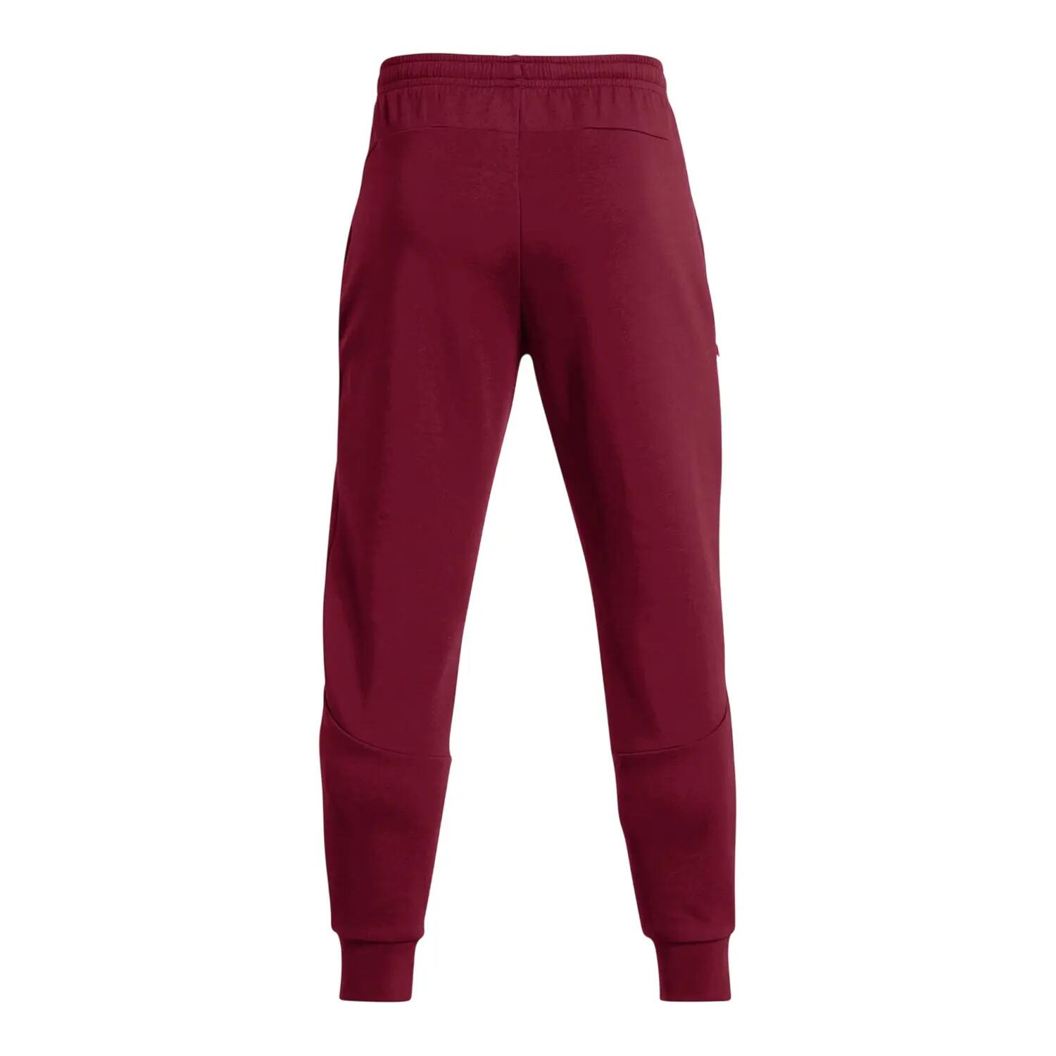 Pantalon De Jogging UNSTOPPABLE Homme (Rouge) 2/6