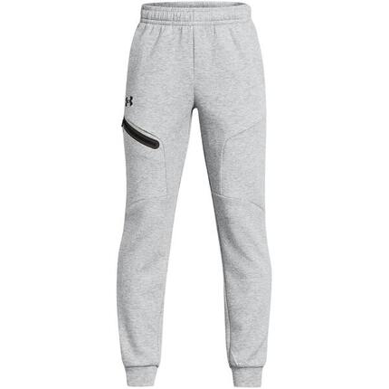 Spodnie Dresowe Chłopięce Under Armour Joggery Sportowe 160/170