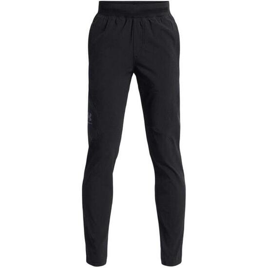 Pantalon De Jogging UNSTOPPABLE Enfant (Noir)