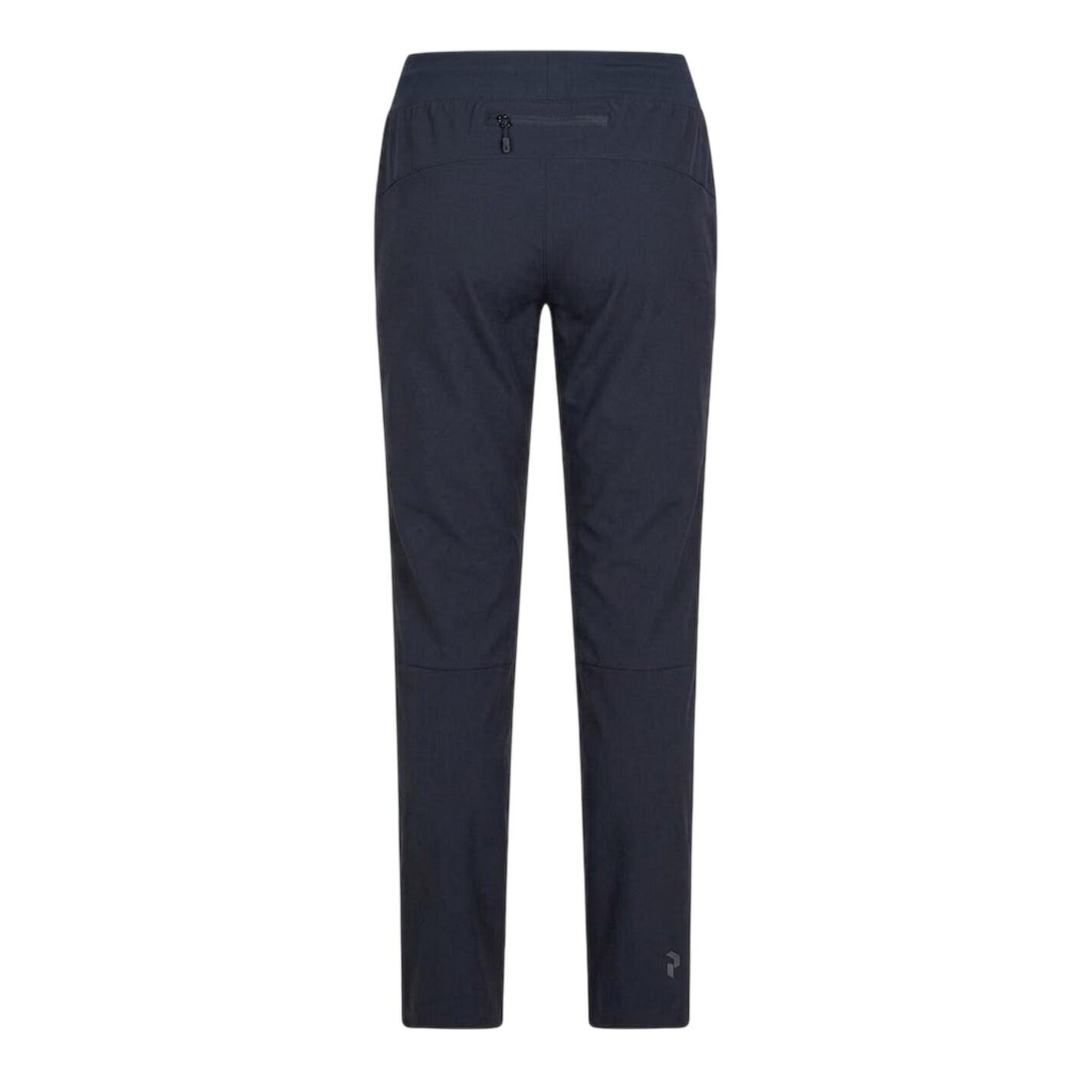 Pantalon Marche LESLIE Femme (Noir) 2/7
