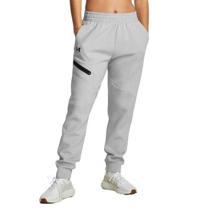 Pantalon De Jogging UNSTOPPABLE Femme (Gris)