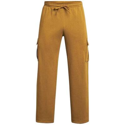 Pantaloni Cargo Uomo Under Armour Icon Giallo