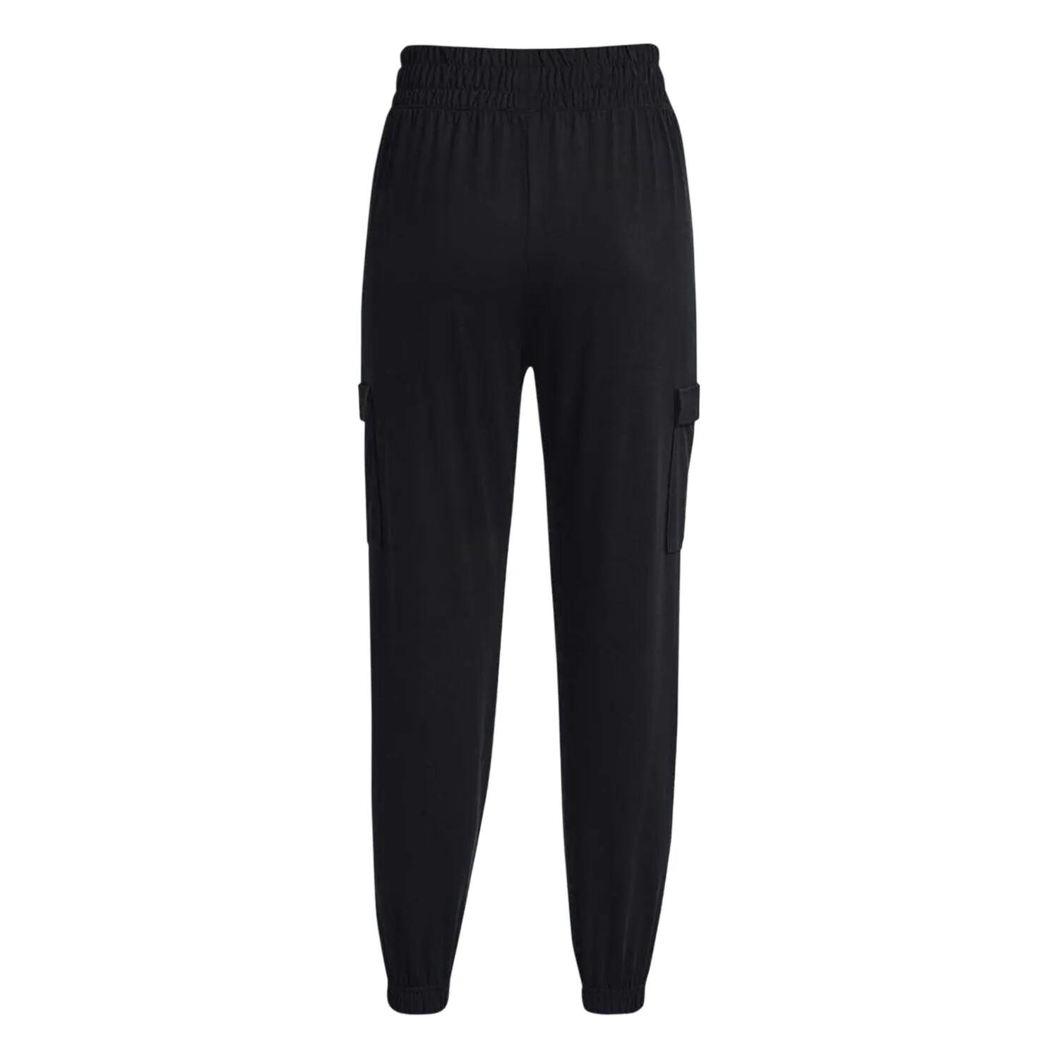Jogginghosen für Damen Schwarz 2/3