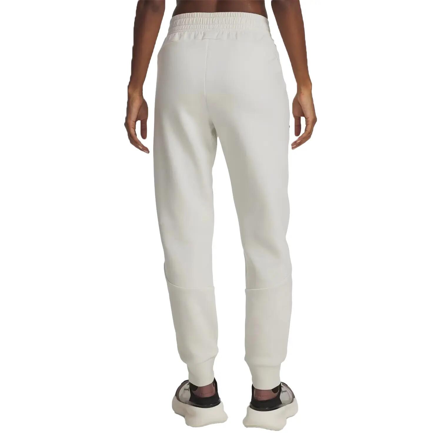 "Unstoppable" Jogginghosen für Damen Weiß 3/7