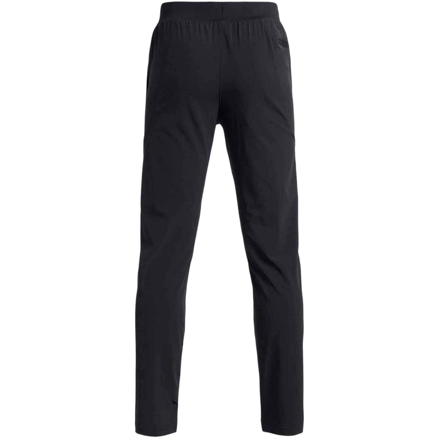 Pantalon De Jogging UNSTOPPABLE Enfant (Noir) 2/2