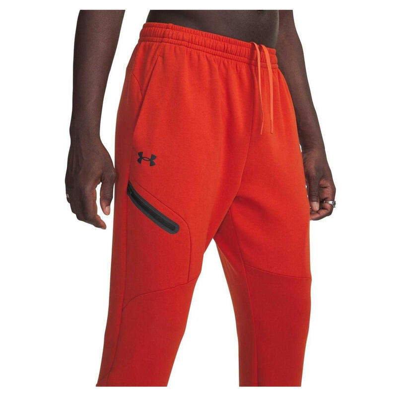 Pantaloni de trening Under Armour Unstoppable Fleece Jgr