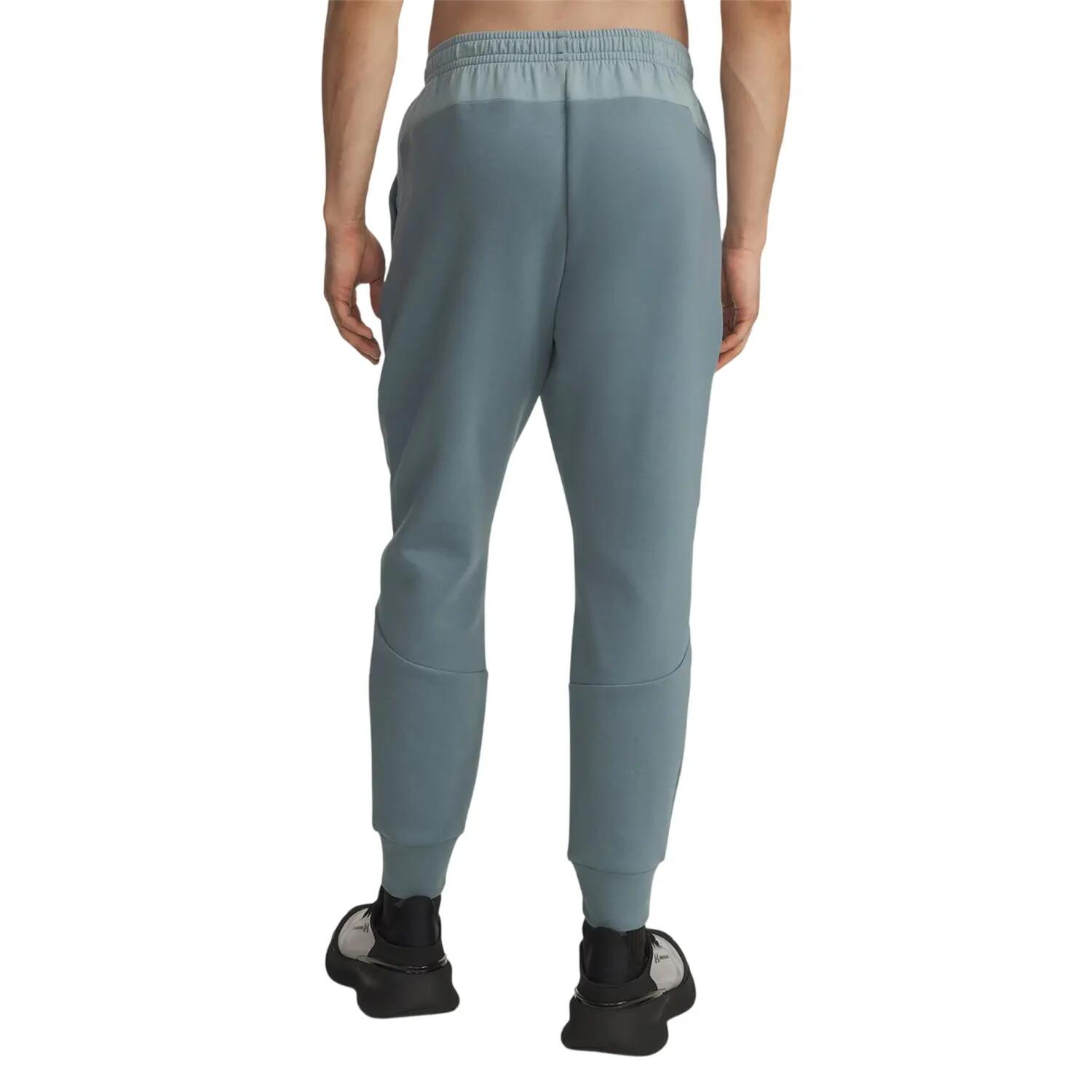 Pantaloni Da Jogging Pile Aderente Uomo Under Armour Unstoppable Jasper 3/5