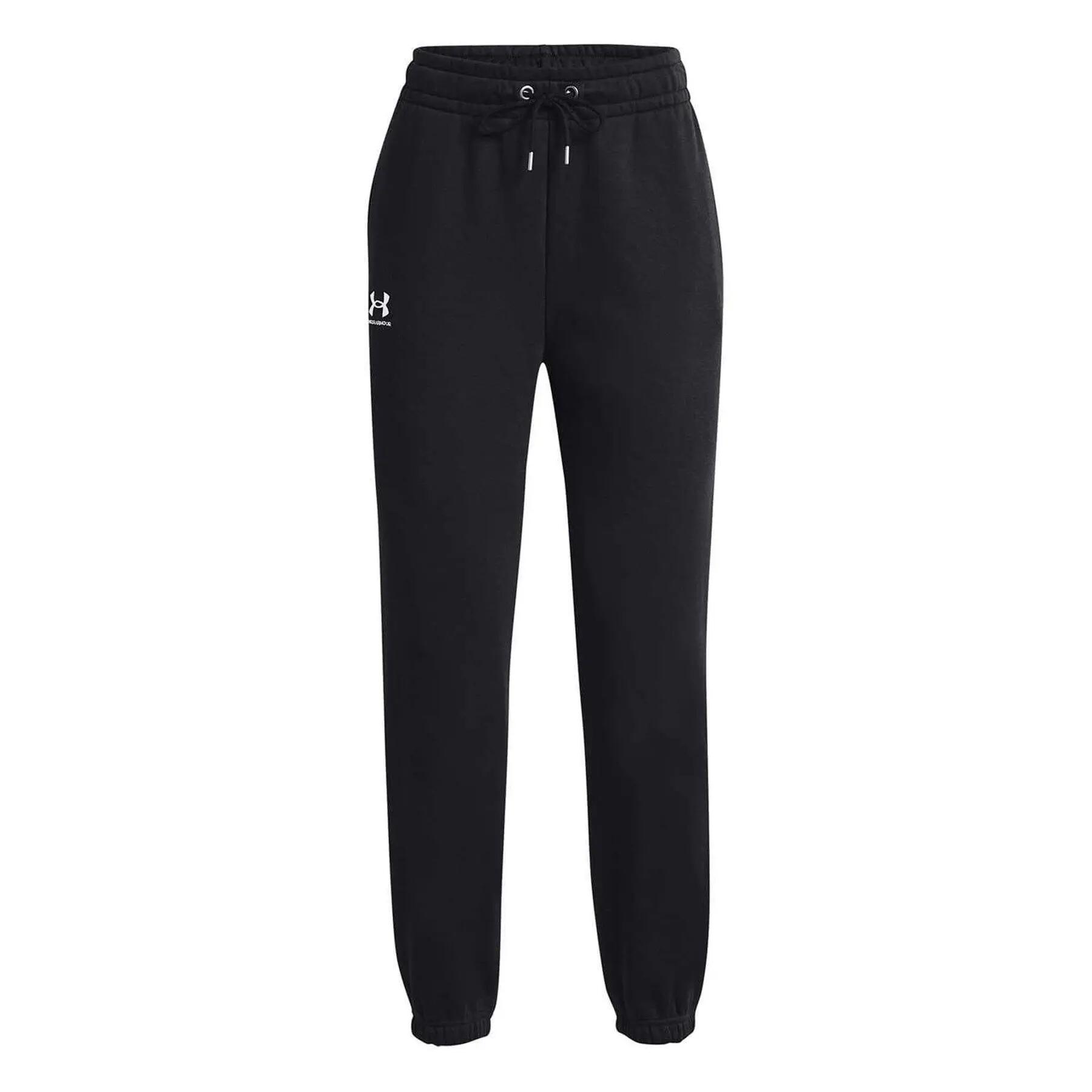 Spodnie treningowe damskie Under Armour Essential Fleece Joggers 2/6