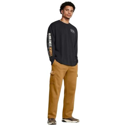 Pantalon À Poches ICON Homme (Jaune)