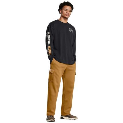Pantalon À Poches ICON Homme (Jaune)