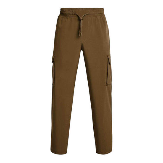 Pantalon De Combat VIBE Homme (Marron)