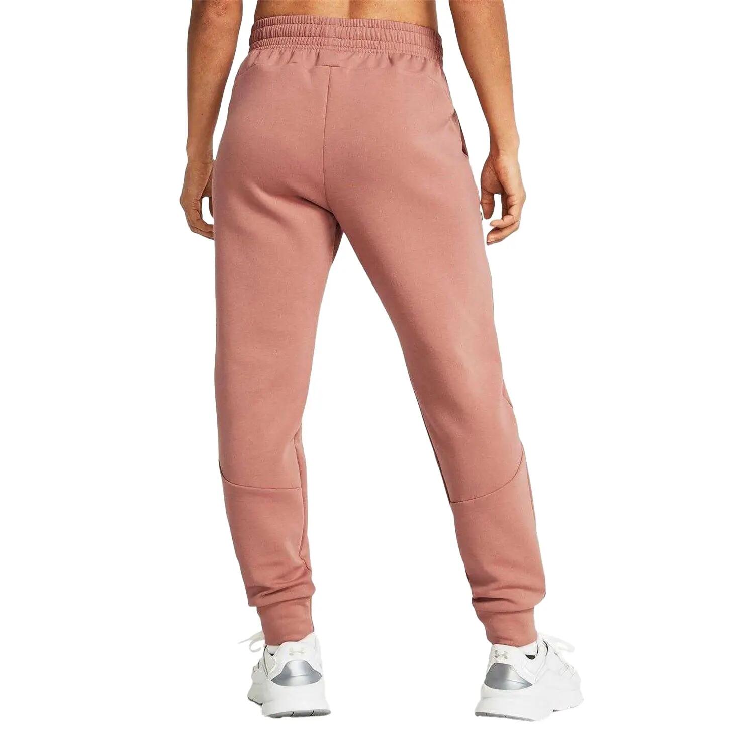 "Unstoppable" Jogginghosen für Damen Pink 3/6