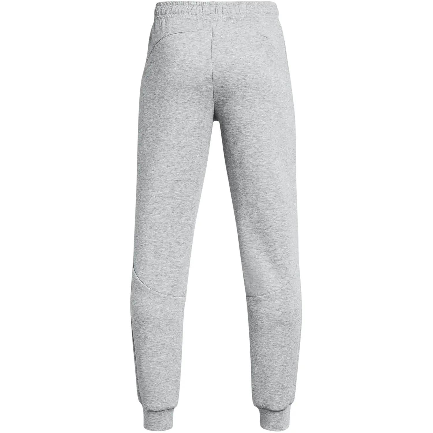 Spodnie Dresowe Chłopięce Under Armour Joggery Sportowe 160/170 2/6