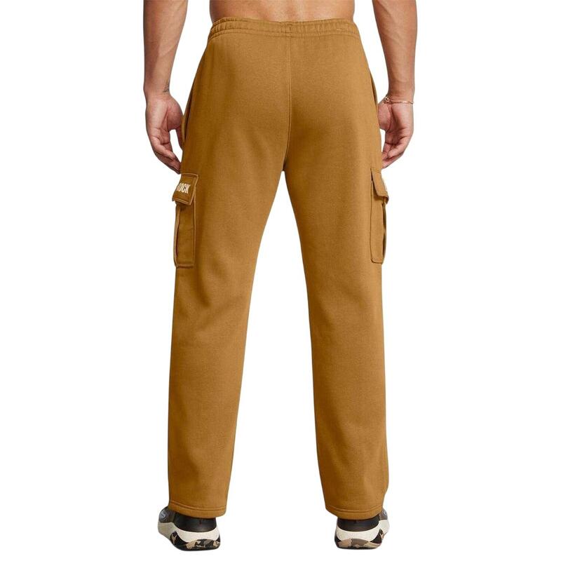 Pantaloni de antrenament pentru femei Under Armour Project Rock Icon Fleece
