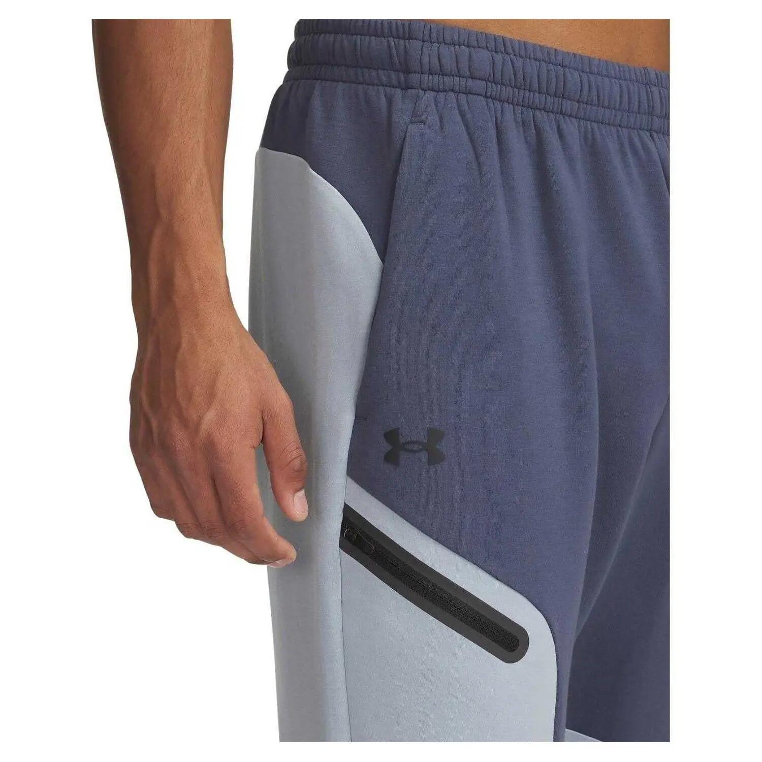 Calças de Fato de Treino para Homem Under Armour UA Unstoppable Fleece Jogger 4/6
