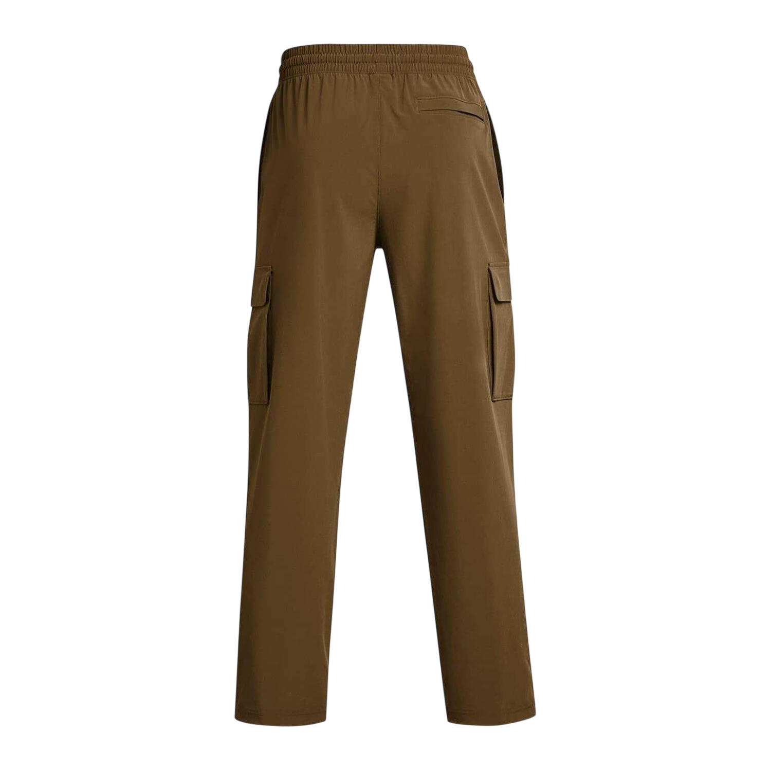 Pantalones de Combate Vibe de Telas para Hombre Marrón 2/3