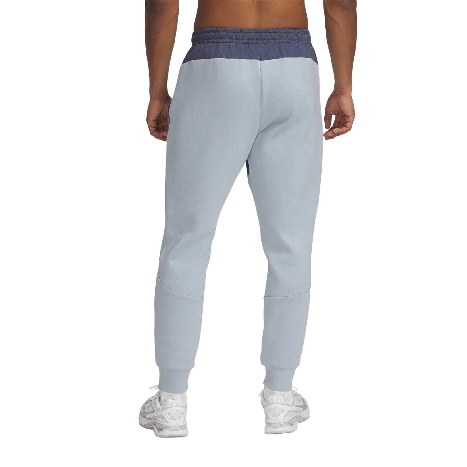 Calças de Fato de Treino para Homem Under Armour UA Unstoppable Fleece Jogger 3/6