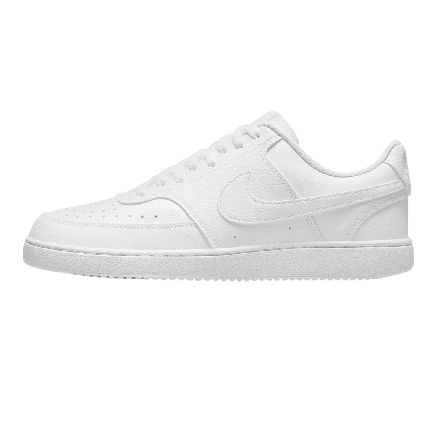 Scarpe  Court Vision Low Next Nature Triple White 3/7
