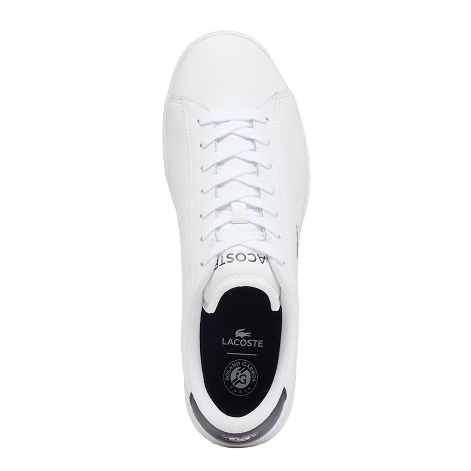 Baskets CARNABY Homme (Blanc / Bleu Marine) 3/7