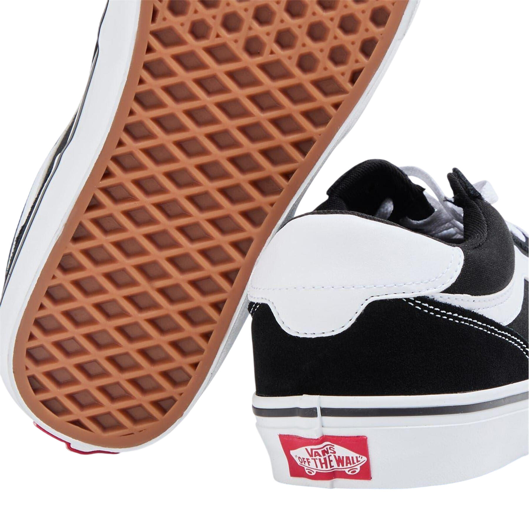Sapatilhas Vans modelo VN000D7UBZW1 para mulheres 4/4